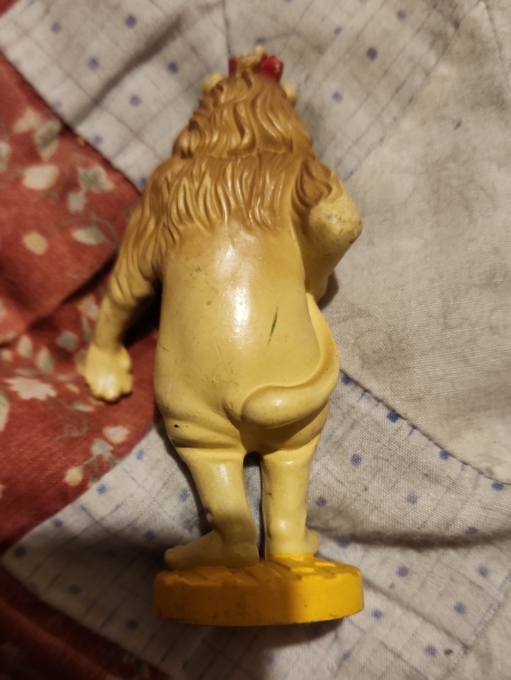 Six MGM Turner Vintage Wizard Of Oz Figures - Picture 3 of 11